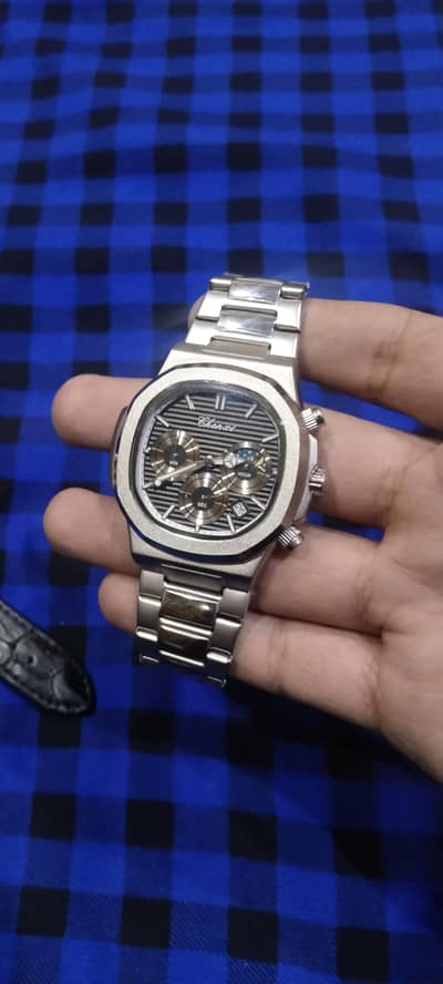 chenxi original watch chronograph working mai 10 10 condition hai