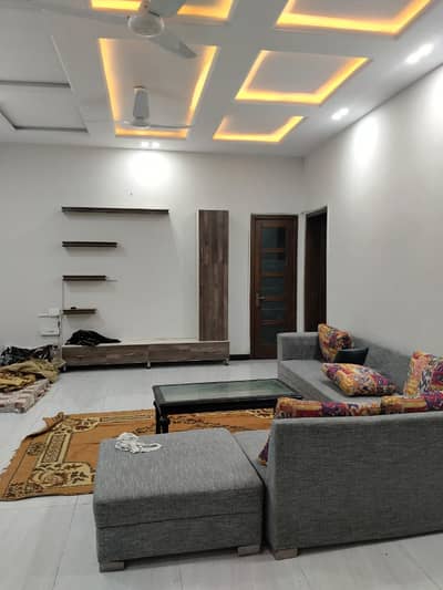 Semi Furnished Room available in Portion, Big size Room