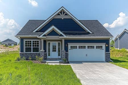 Beautiful new ground portion for family in G-8