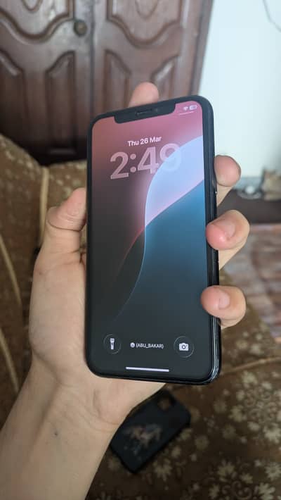 IPHONE 11 PRO NON PTA FACTORY UNLOCK