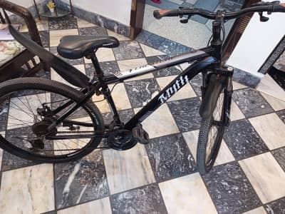 metal frame imported Leight weight with disk breakes sharks gear