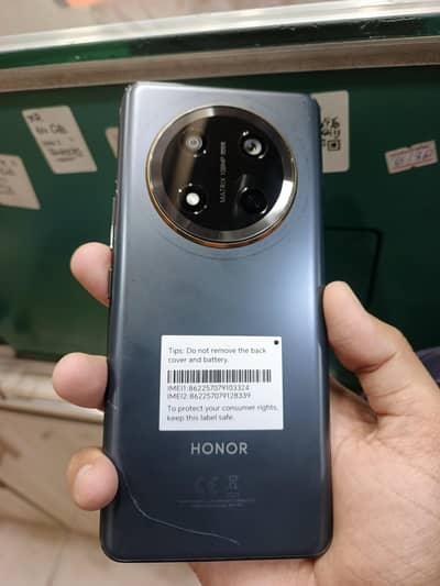 Honor x9C 12/256 Gaming Phone