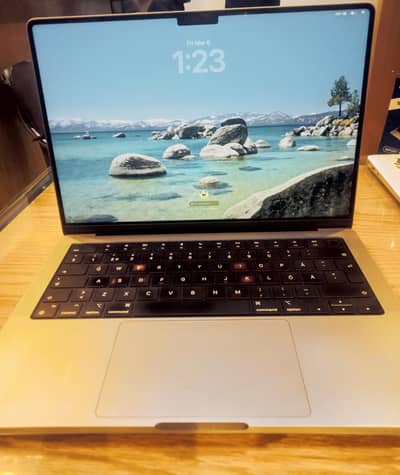 MacBook M1 pro 2021 14inch
