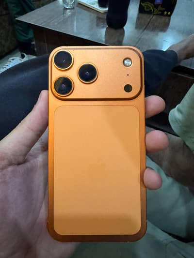 Iphone 11 64 gb converted to 17pro