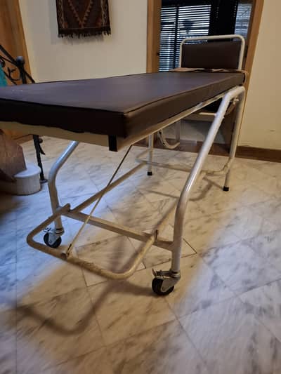 Tilt Bed for Stroke/Pralysis Patients