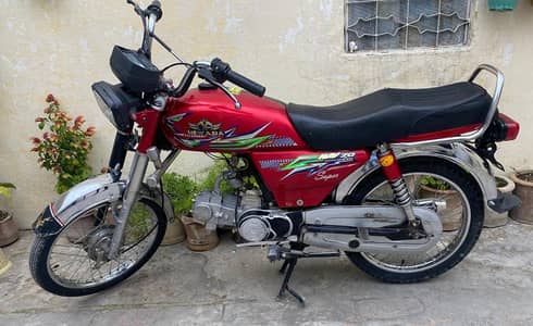 New asia bike 2023 model