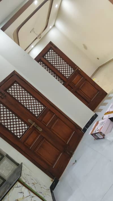 5 MARLA BRAND NEW FULL HOUSE AVAILABLE FOR RENT IN MUHAFIZ TOWN PHASE 2 NEAR VALENCIA TOWN AND RING ROAD