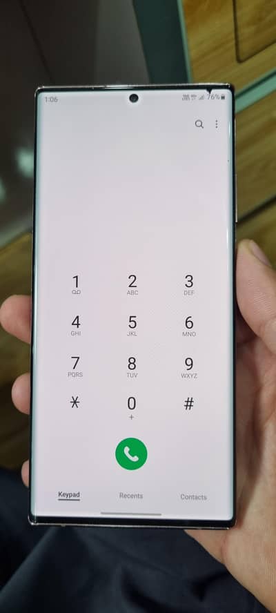 note 20 ultra official pta dual sim physical 12/256