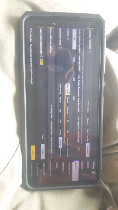 moto edge 2021 6/256Gb pubg 120fps