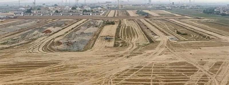 40x60 Commercial Plot For Sale In Civic Centre Best Rate, Prime Location