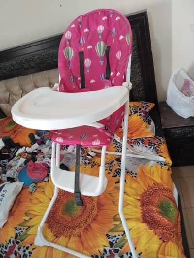 baby chair 10.10 condition 3 times use