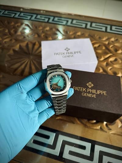 PATEK PHILLIPE GENEVE (Super Clone)