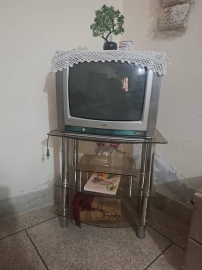 old tv