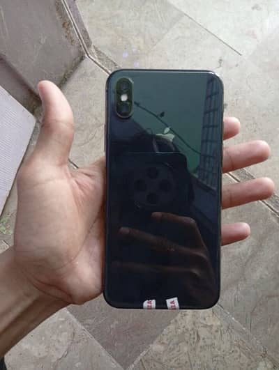 iphone X 64gb Factory Unlock  non pta