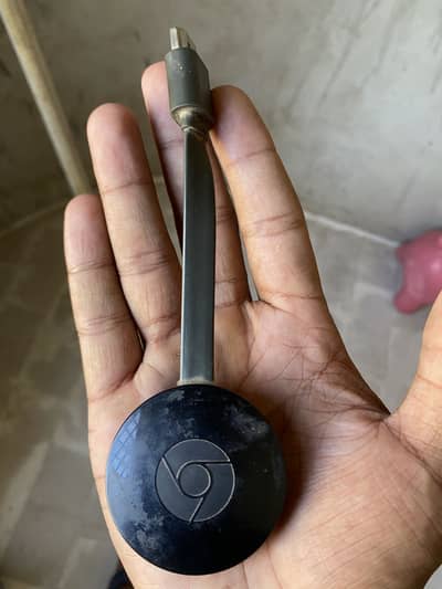 Google chromecast 4k