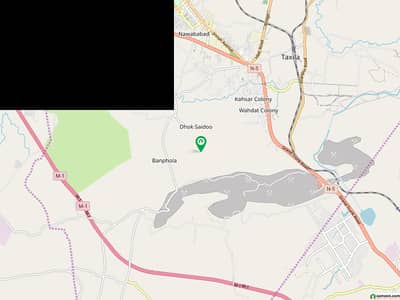 Faisal Hills Solid plot for sale