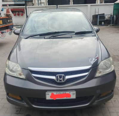 Honda city-idsi