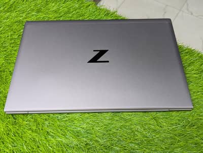 HP zBook