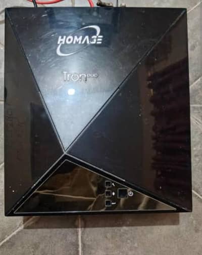 homeage tron  1000watts