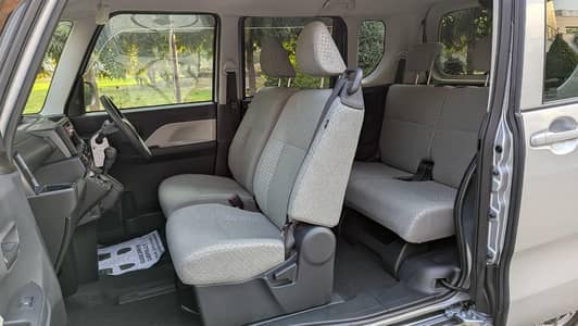 daihatso tanto 23/25 isld