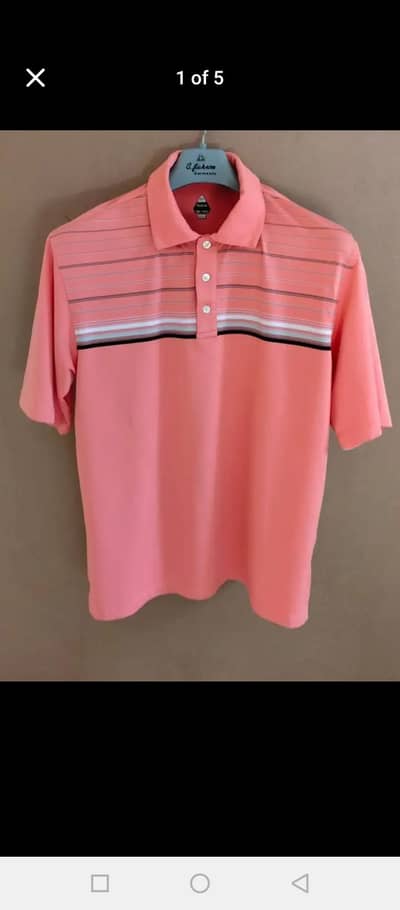 Golf polo brand T-shirts