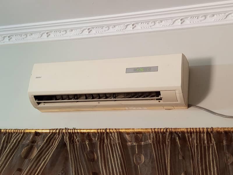 Haier Split AC 0
