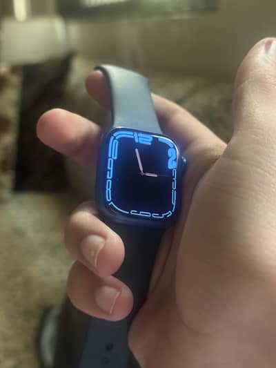 Apple watch series 7