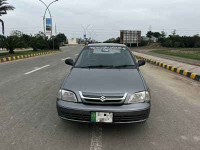 Suzuki Cultus 2011 model
