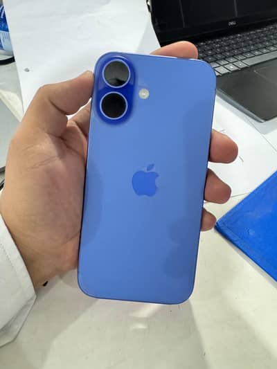 IPHONE 16 JV 128GB 97% HEALTH