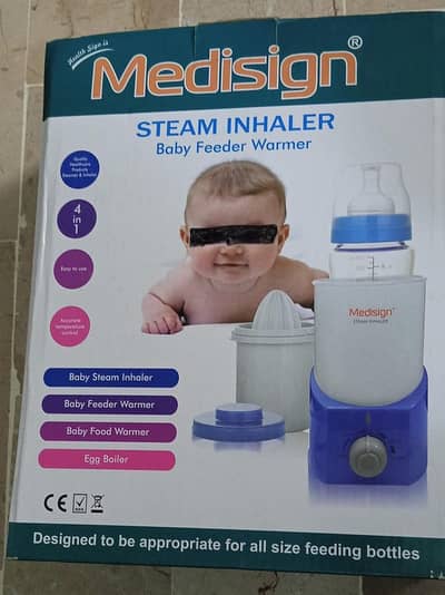 Medisign Steam Inhaler