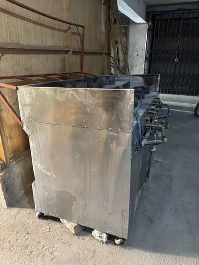 Hotel ka Tiyah 7 burnel wala for sale