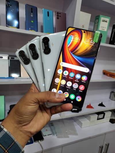 Redmi K40 12gb 256Gb Dual sim ( Gaming Device ) pubg device 10/10