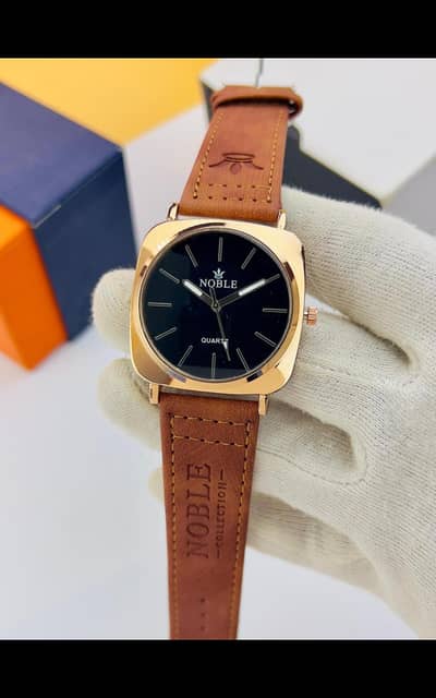 Noble Classic Luxury Timepiece