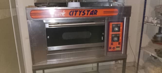 PIZZA OVEN FOR SALE