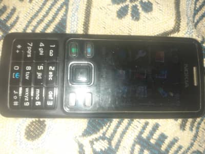 Nokia 6300 Non PTA Antique Set