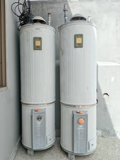 Nas Gas Geyser _ Excellent Working Condition