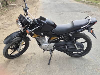 YBR 125 2024 Almost Brand New | Only 890 KM