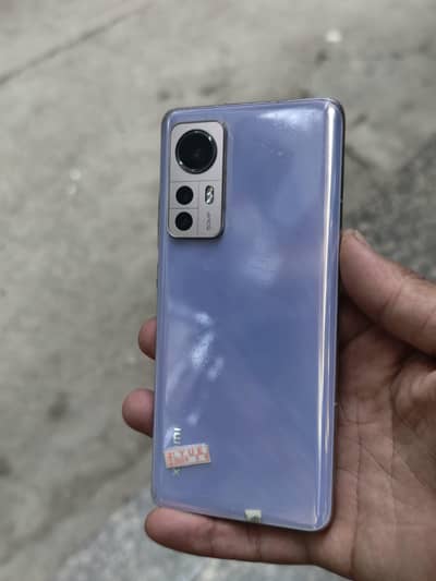 Xiaomi 12x
