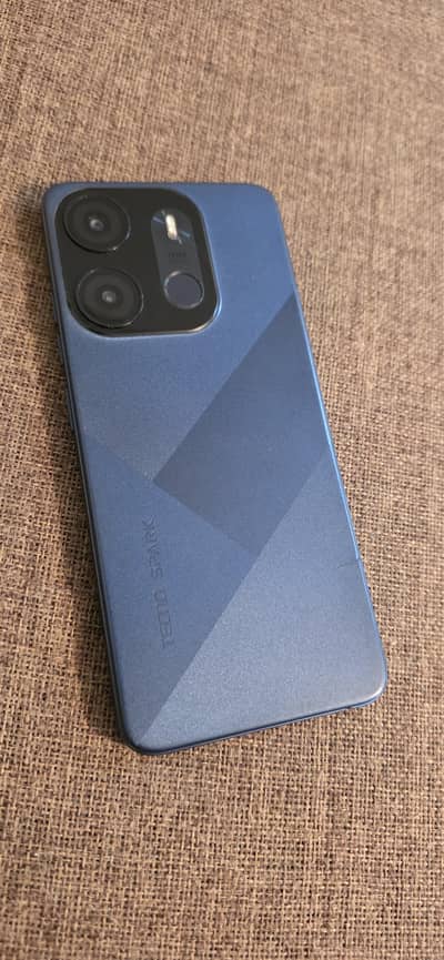 Tecno Spark Go – 2 Day Battery, Box included, No Issues