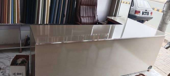 tailoring and fabrics tablet