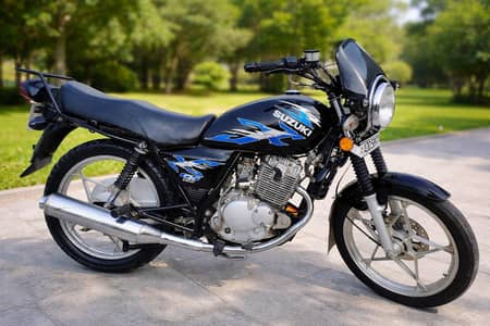 Suzuki GS 150 SE Urgent Sale/Ybr Or Z exchange