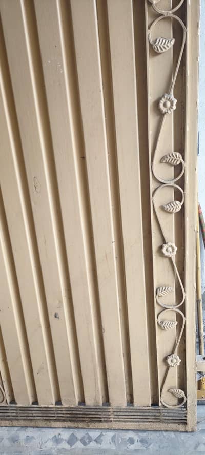 Main gate side door for sale