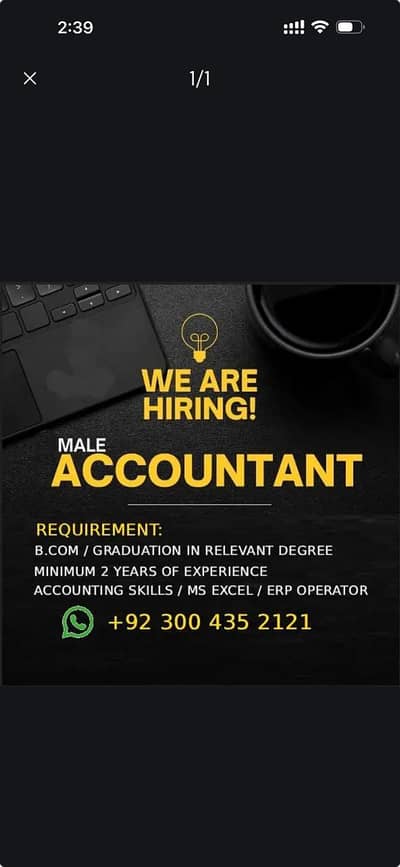 Accountant