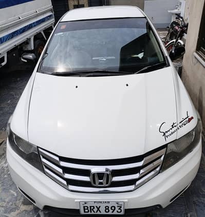 Honda city 1.3 manual