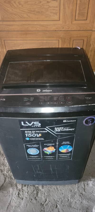Dawlance LVS Washing Machine Automatic