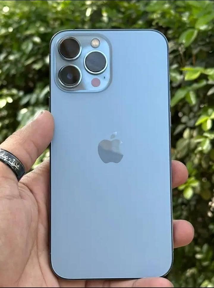 iphone 13 pro max 0