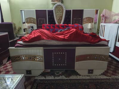 upgrade your home with this stunning high quality furniture set.