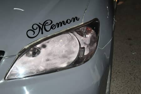 Civic Prosmetic  2004