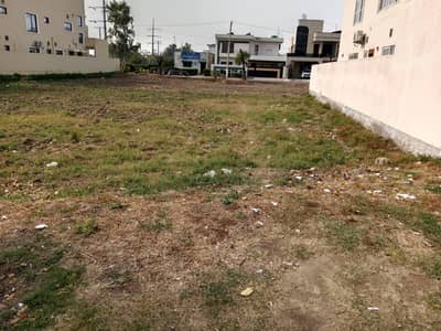 Low Price Plot For Sale In TIP PH2/ Lahore Property For Sale