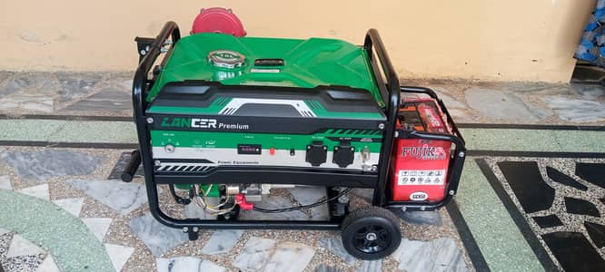 Model Lancer Premium, 3.0 KW, 220V